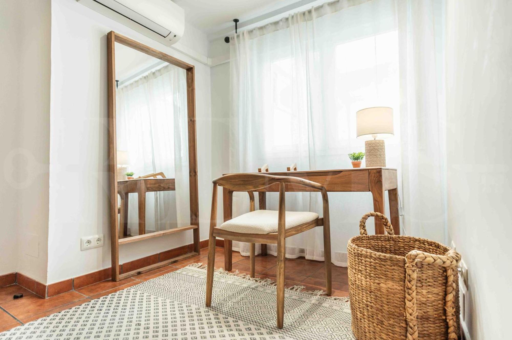 Private Terrace, Barbecue & Cathedral View By Rems Apartament Malaga