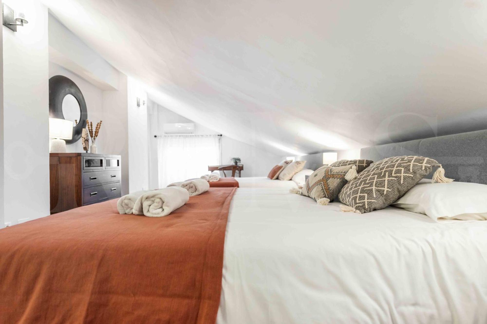 Private Terrace, Barbecue & Cathedral View By Rems Apartament *
